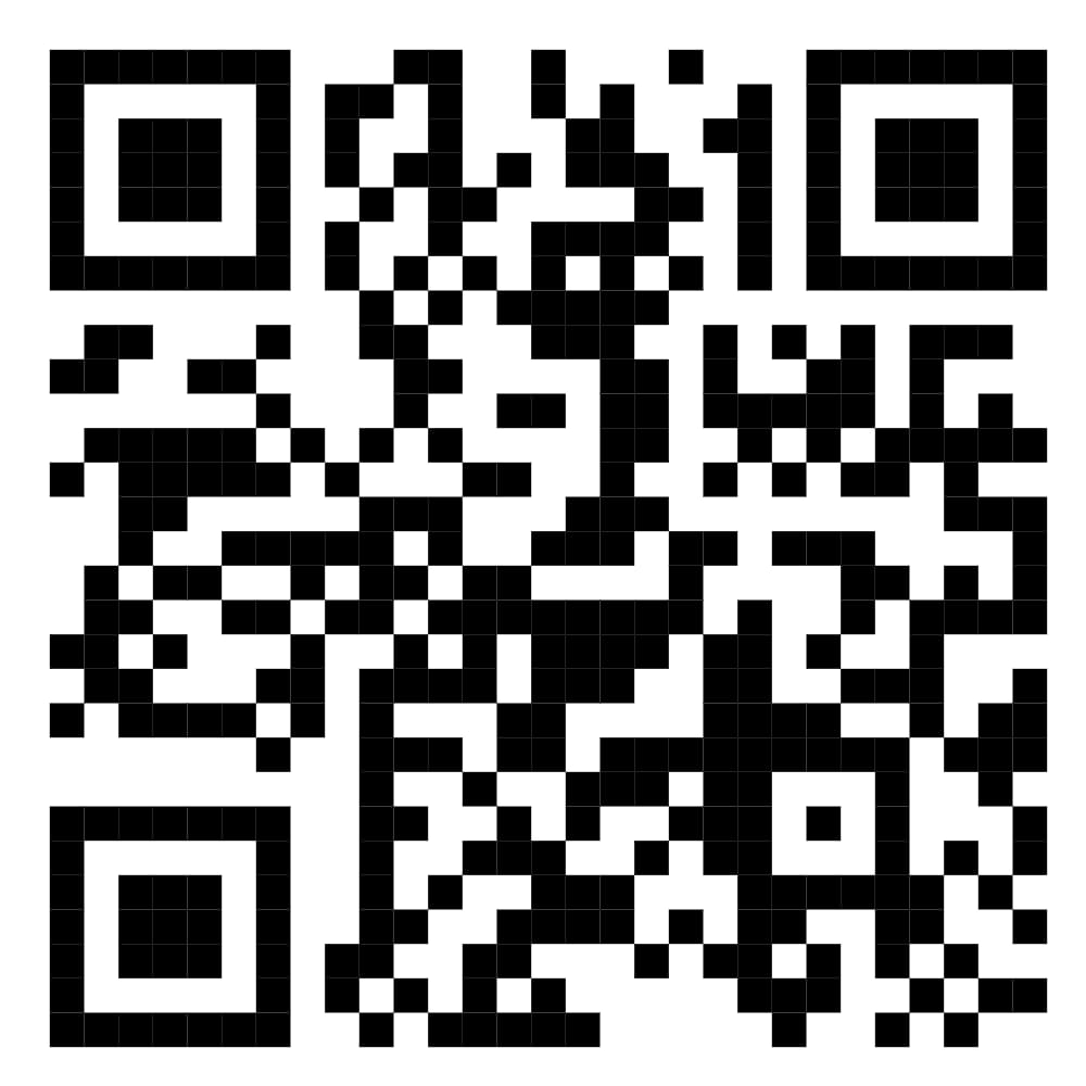 Barcode alamat Bimbel Kedinasan Pondok Edukatif