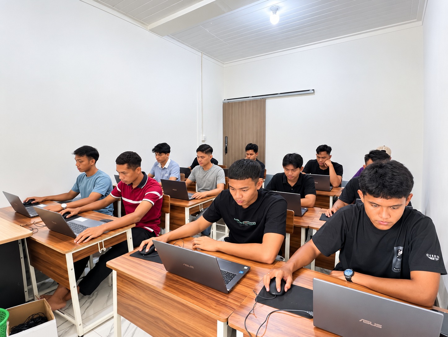 Peserta Pondok Edukatif